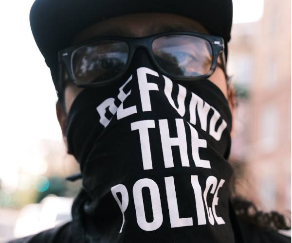 Protest, Police and the Military: The Defunding Fallacy