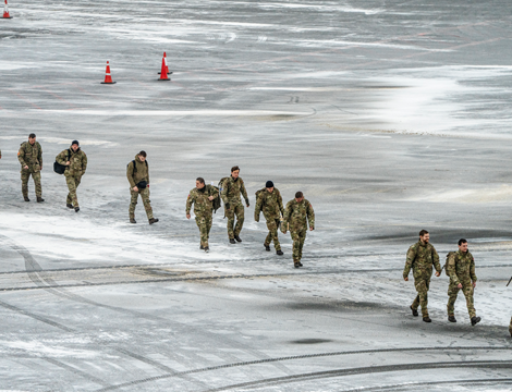 EU Weighs $108B 'Nuclear Option' Over Trump Tariffs