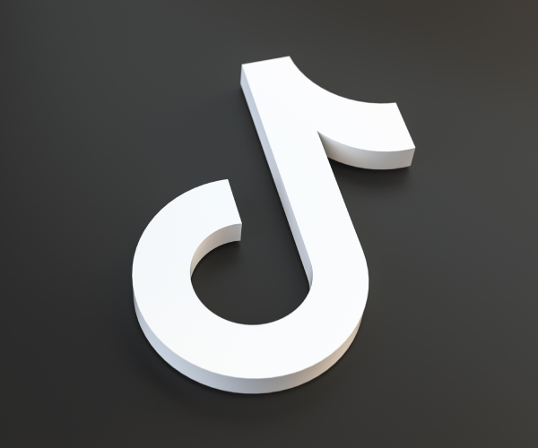 tiktok logo