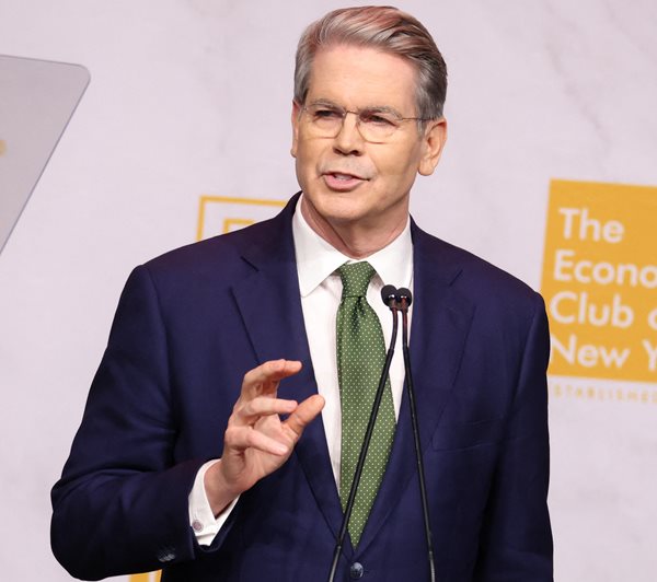 Bessent: Economy May Slow in Public Spending 'Detox'