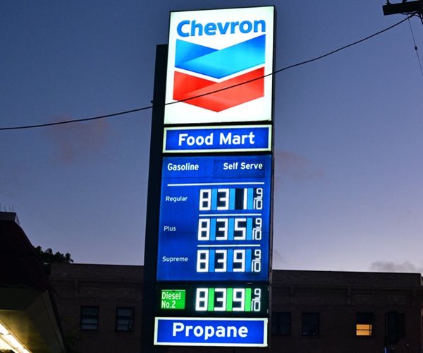 $3.63 Gas Squeezes US Drivers