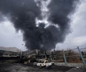 Crude Oil Surpasses $100 a Barrel Amid Iran War