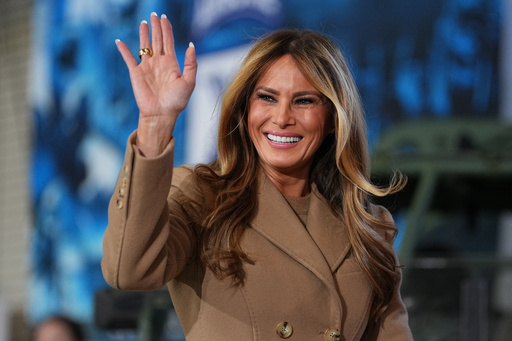 Melania Trump Will Preside at UN Security Council Meeting on Children in Conflict as US Attacks Iran