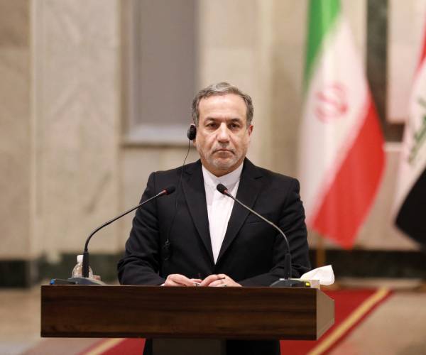 Seyed Abbas Araghchi