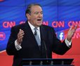 Huckabee to Newsmax: US Won't Be 'Schizophrenic' With Israel