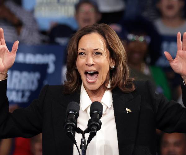 VP Kamala Harris