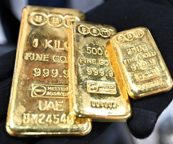 Gold Hits New Peak Near $5,000