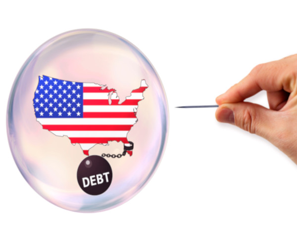 4 Reasons the Debt Bubble Is Getting Worse Than Ever