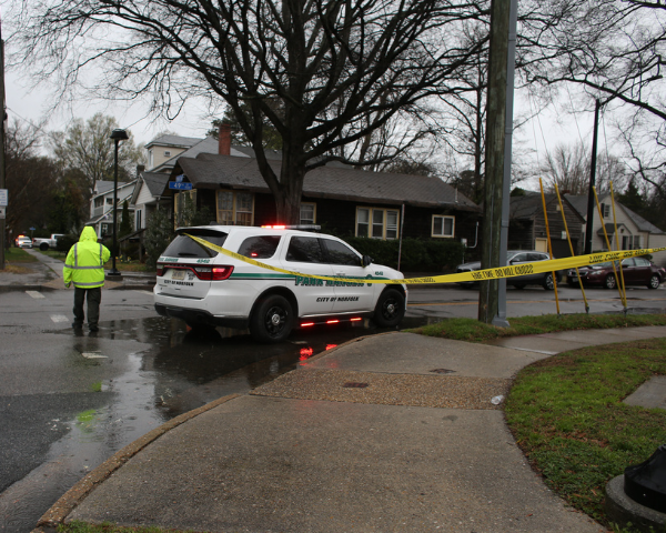 Patel: FBI Probing Old Dominion U Shooting as Terrorism; Suspect Had ISIS Past