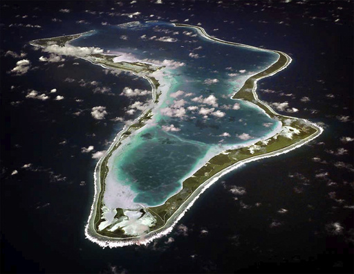 UK Deal on Chagos Islands Won't Be Finalized Until Trump Consulted