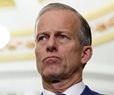 Thune to Israel: 'Reinforcements Are on the Way'