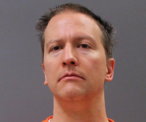 Derek Chauvin sentenced