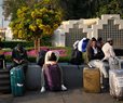 Global Air Traffic Slammed by Gulf Shutdown