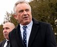 RFK Jr.'s Health Issues Included Parasite on Brain