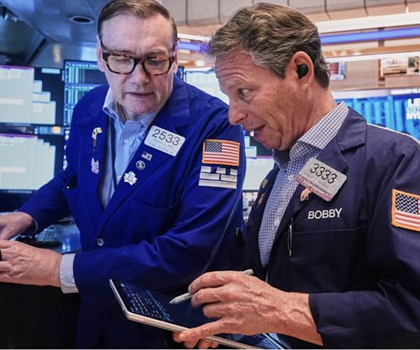 S&P 500, Nasdaq at 2-Week Highs Ahead of Nvidia Earnings