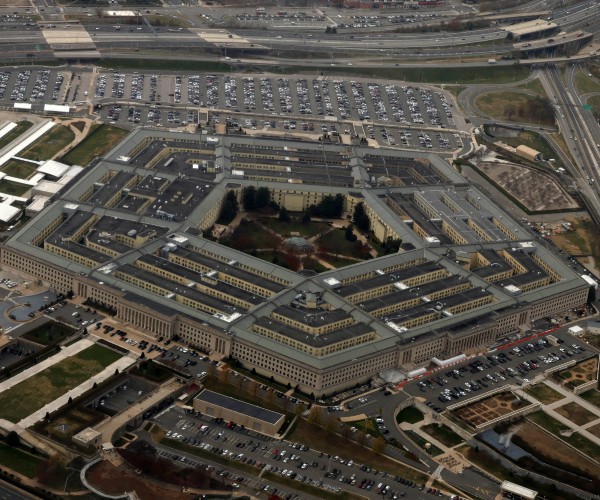 Pentagon dollars will not be allowed to be spent with ad agencies that use "misinformation" media monitors.
