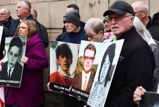 Judge to Rule in 1972 Bloody Sunday Murder Case against Former British Soldier