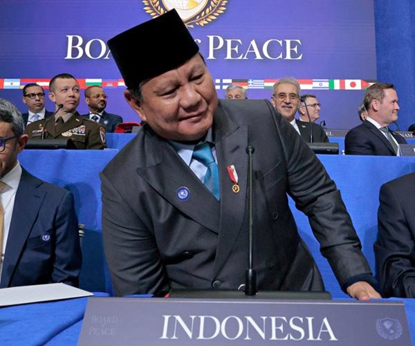 Indonesia's President Reaches Trade Deal With US