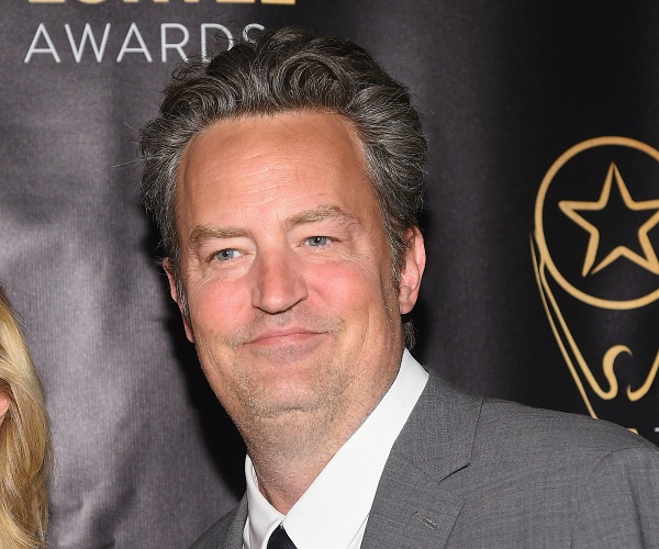 Matthew Perry Is Engaged 