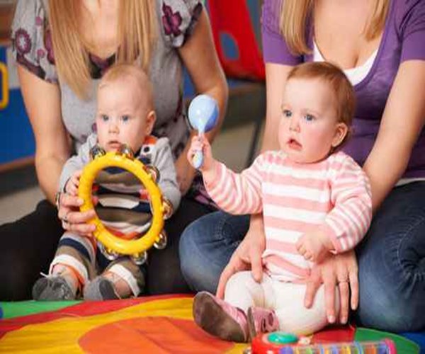 Music Helps Babies Learn Speech: Study