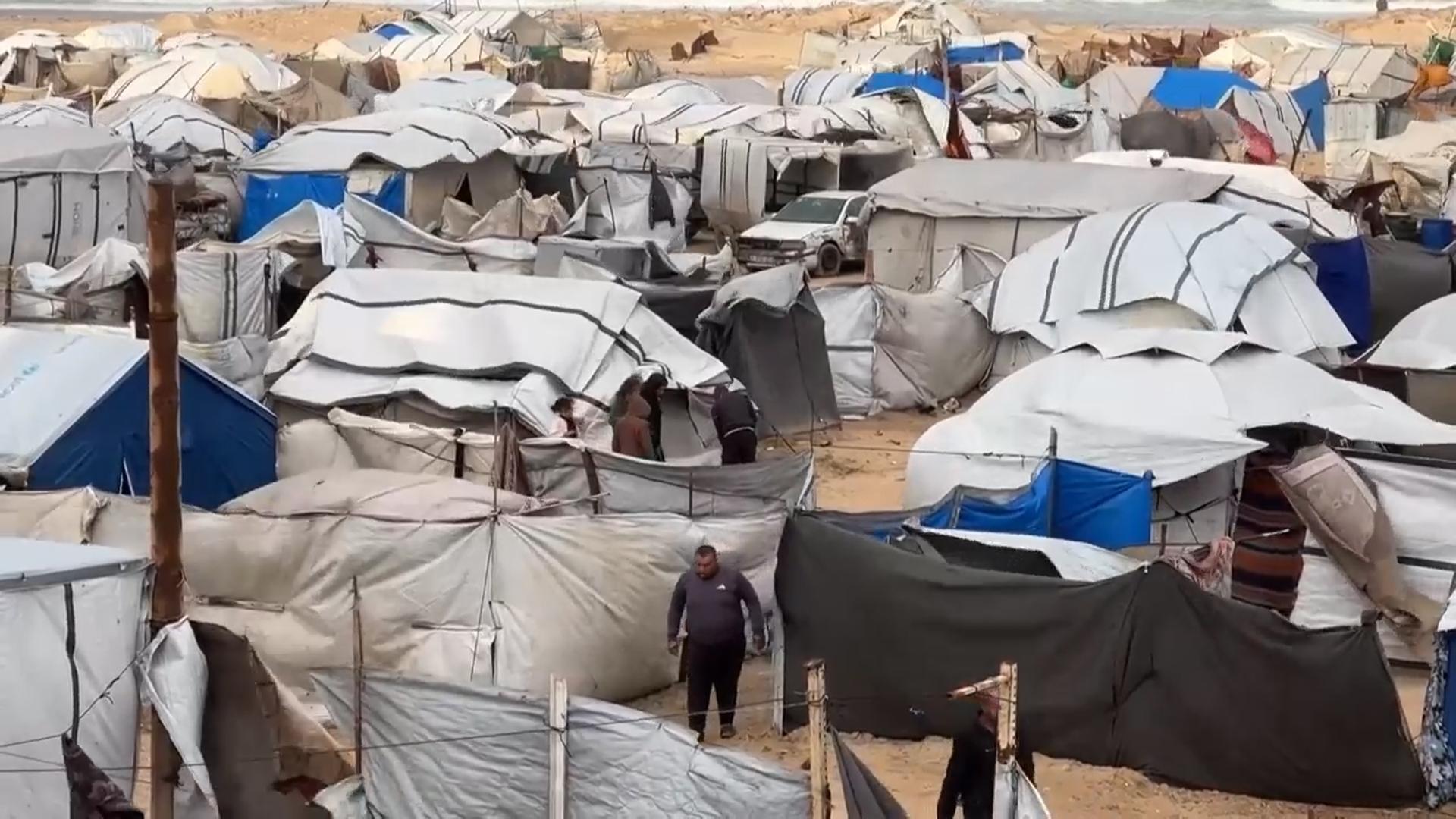 Netanyahu Casts the Announced Start of Gaza Ceasefire's Next Phase as Largely Symbolic