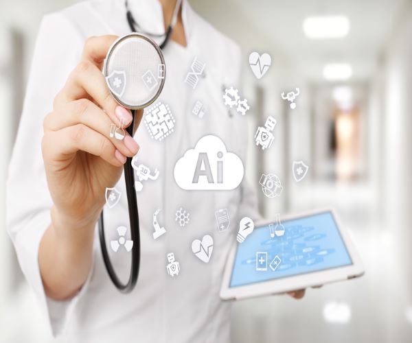 How AI Is Transforming the Healthcare Industry