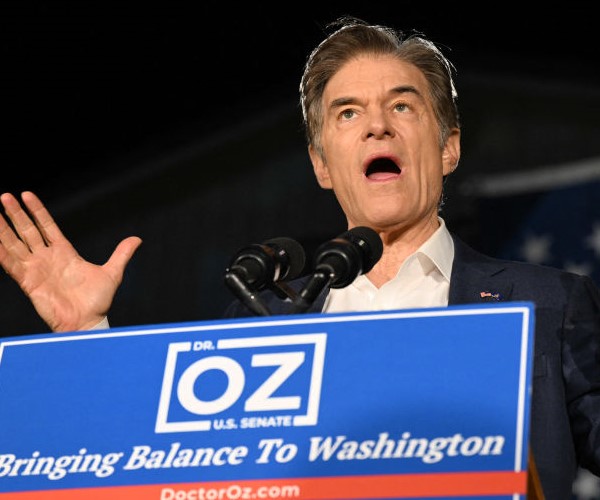 Trump Taps Dr. Oz for Medicare/Medicaid Administrator