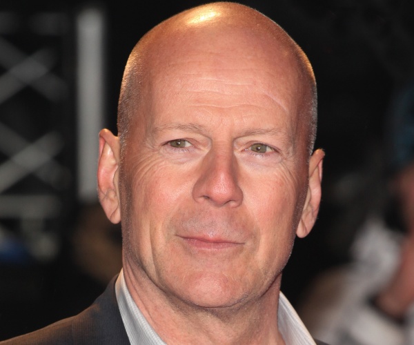 Bruce Willis at an event 