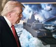 Trump's 'Golden Fleet' Battleship Faces Rough Seas