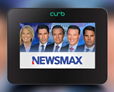 NYC Targets Newsmax in Taxis, Seeks Ban