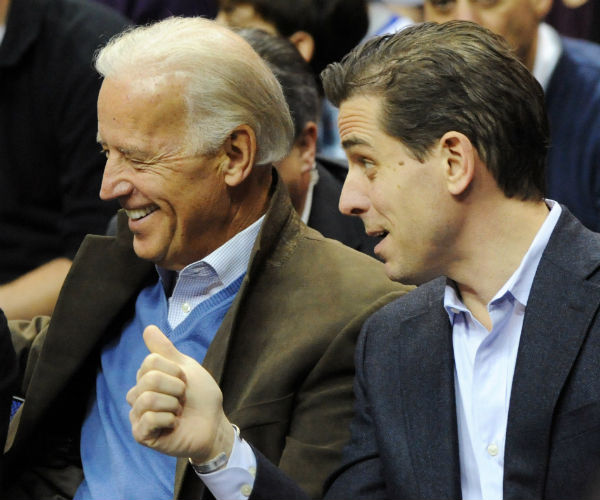 Timeline of Ukrainian Pay-to-play Scheme Confirms Bidens' Corruption