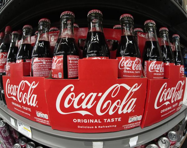 Coke's Quarterly Revenue and Volumes Fall But Still Beat Expectations