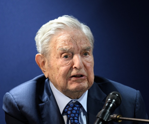 Soros Says Rise in Crime Not Fault of His Leftist DAs