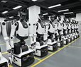 Lawmakers Push Bill to Ban Govt Use of Chinese Robots