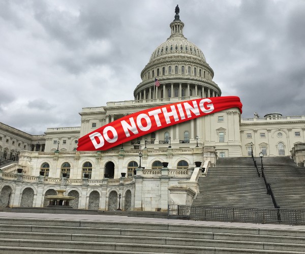 the do nothing reality of the deep state in the capital of the united states 