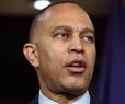 Rep. Jeffries Rejects Effort to Tie DHS Funding, Iran