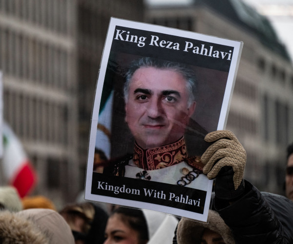 Iranians Determined to Regain Liberty, They May Well Succeed