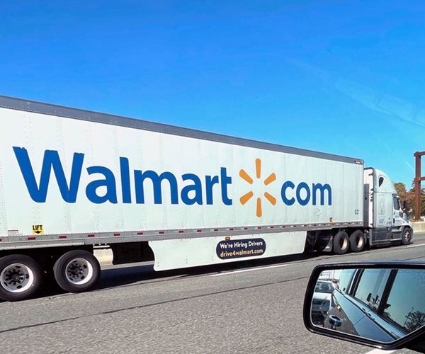 US Sues Walmart for Charging Drivers $10M in 'Junk Fees'