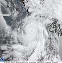Hurricane Flossie Could Become a Major Hurricane off the Pacific Coast of Mexico