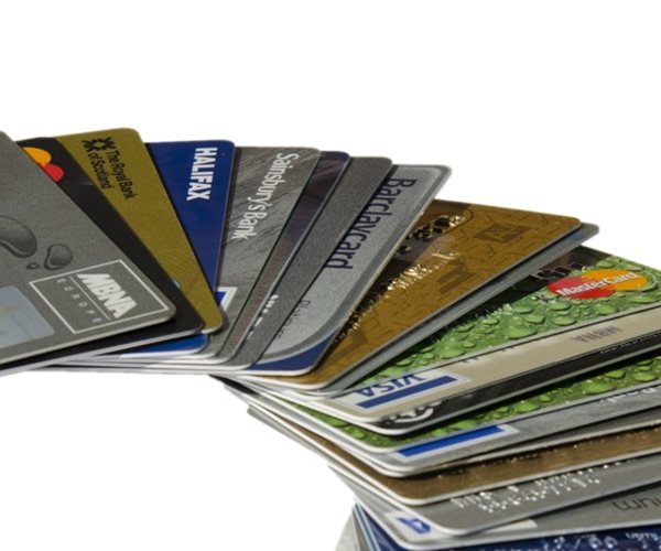 Credit Card Debt Hits Record $1.17T: N.Y. Fed