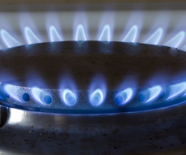 gas stove