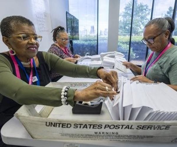 Election Officials' Warning: Widespread US Mail Woes May Disrupt Voting