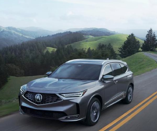 Want POWER and STYLE? The 2025 Acura MDX Type S Has Got You Covered