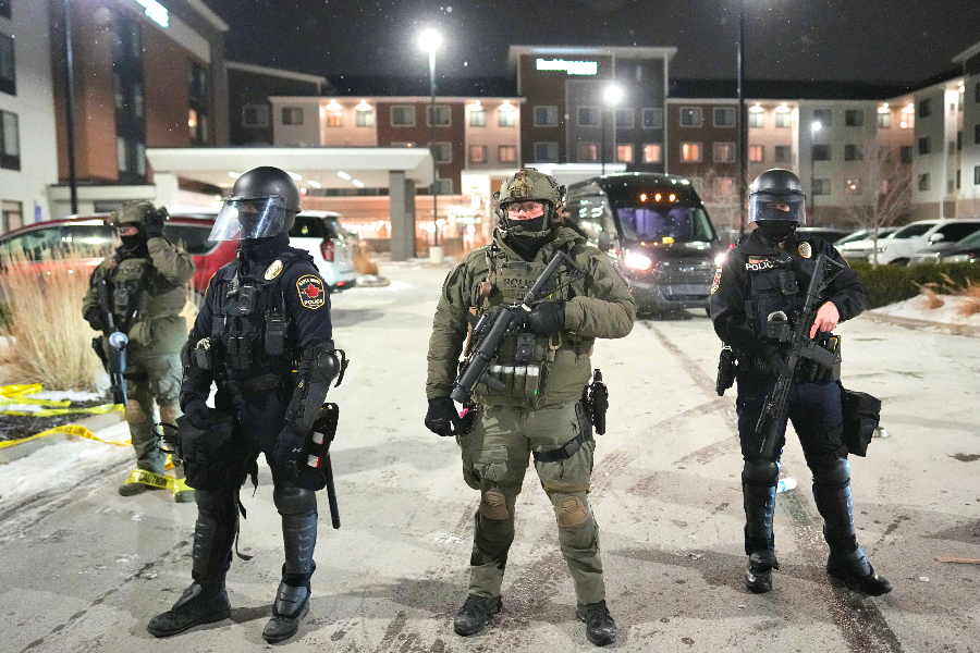 Dems' Elaborate Demands Escalate ICE Funding Standoff