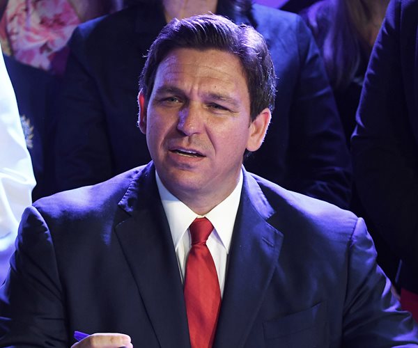 Ron DeSantis