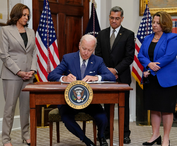 Biden Suggests Support for Filibuster Change to Legalize Abortion