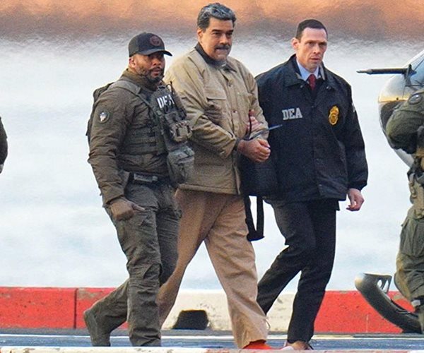 Maduro Arrest Lands US Major Global Energy Impact