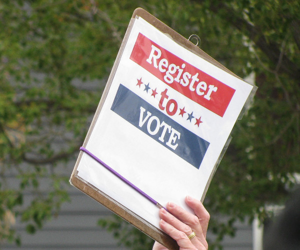 Election' 26's Simple Choices: Anarchy or Sanity 