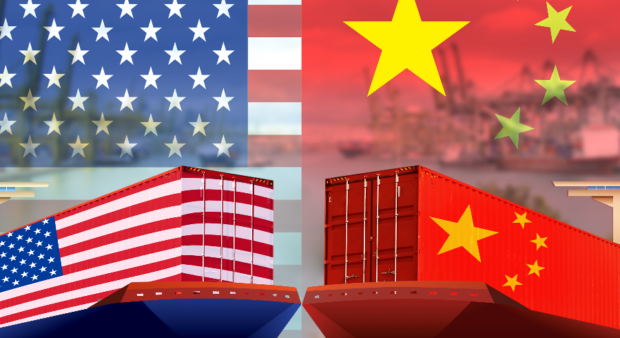 China Firmly Opposes US Tariffs, Vows to Defend Rights