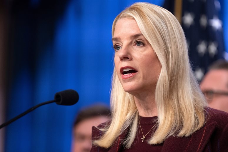 AG Bondi Teases 2026 Obama-Biden Lawfare Reckoning
